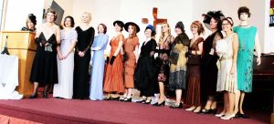 Evening in Paris Show a Success