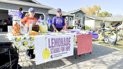 Making a Difference