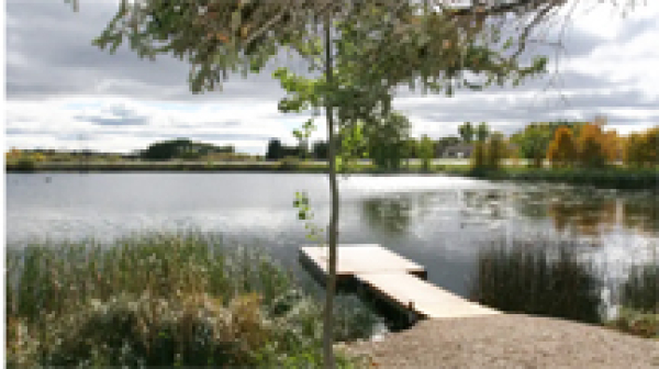 Campers not so happy