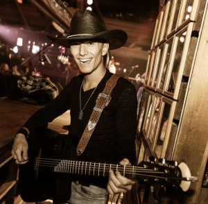 Austin Ryder stepping into his own boots