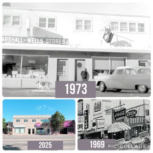 Connecting with one's roots in Swan River