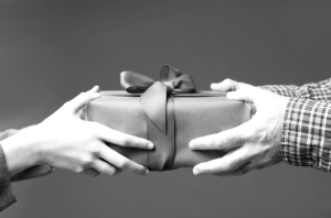 Think of a senior this christmas holiday season