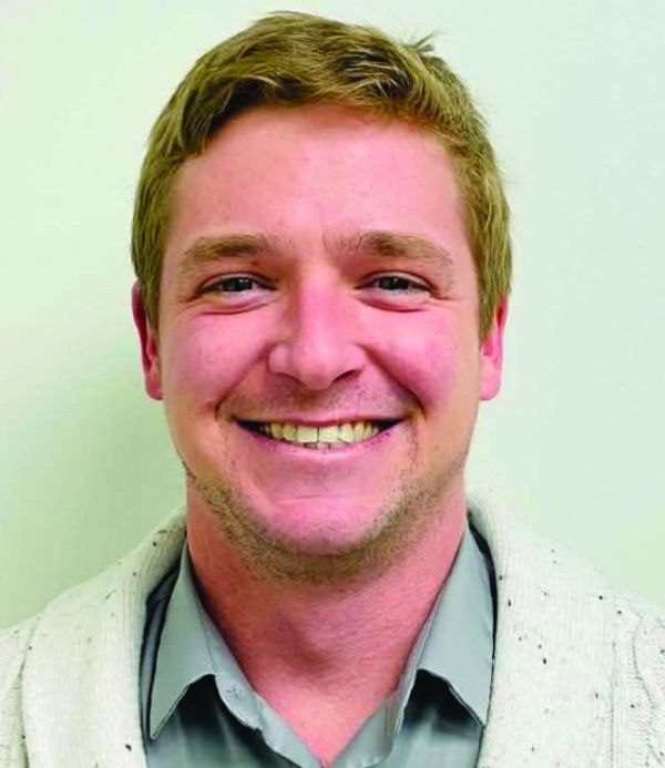 Quesnel seeks the vote as the MB Liberal The Pas-Kameesak Candidate