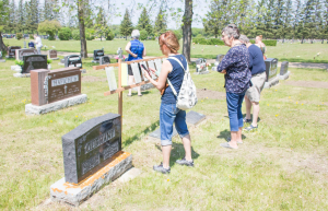 A walk through history