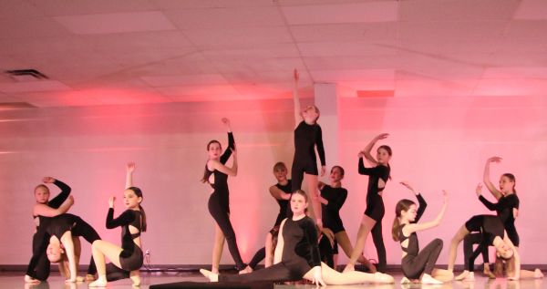 Showcase Held - Hillman Dance Studio