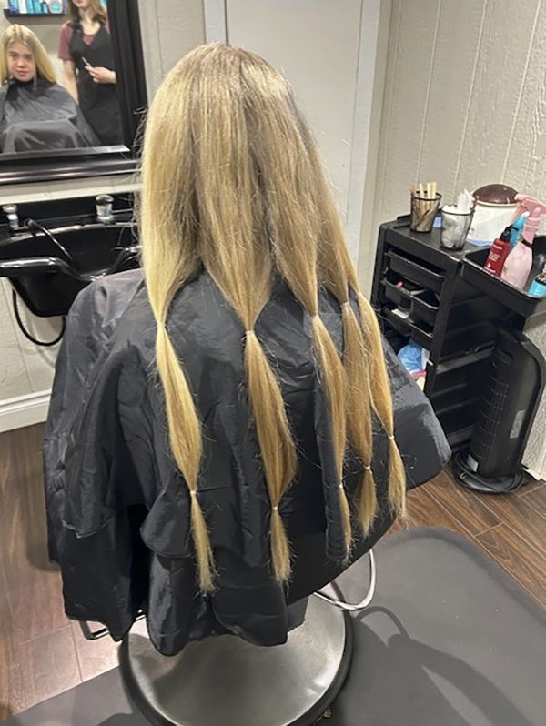 Giving to a good cause for children in need