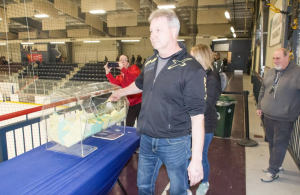 Annual fund-raiser a success