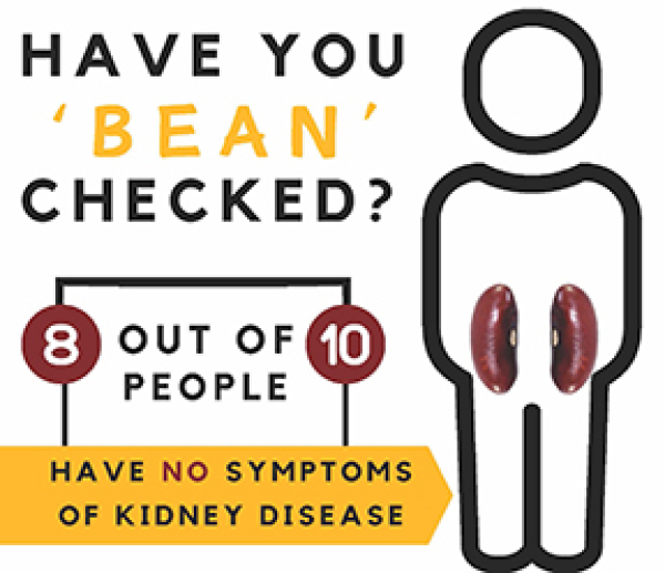 It's Kidney Awareness Month