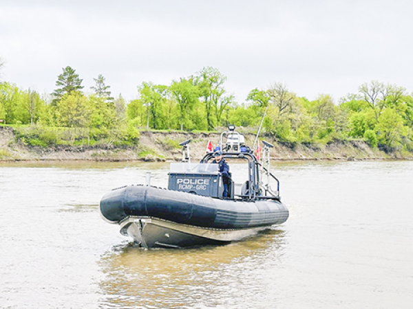 Stay safe out on the water this boating season