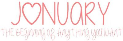 January is the bluest month