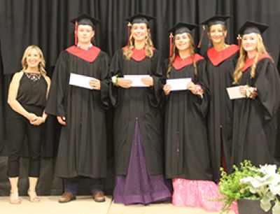 Fusion supports grads