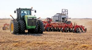 Watch for farm equipment