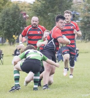 Mavericks are one win away from rugby championship