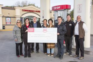 Fuel Good Day aids in Friends of Dauphin Lake’s revitalization efforts