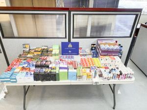 Local business owner facing numerous charges under tax laws