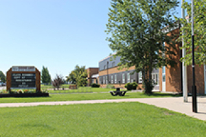 School improving access