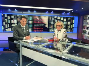 Spicer tells her mother’s incredibly heroic story