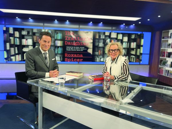 Spicer tells her mother’s incredibly heroic story