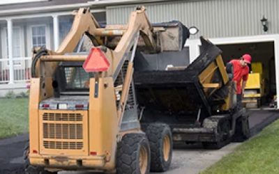 Possible paving scammers reported