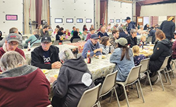 RF&amp;R hosts pancake breakfast