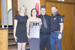 Clippers honour the best of the best