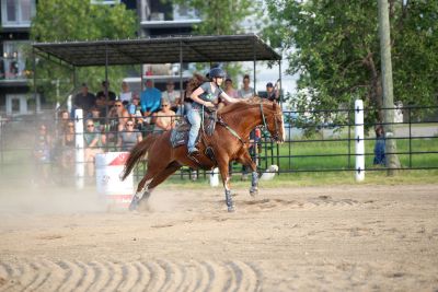 Jackpots Racing showcases young riders