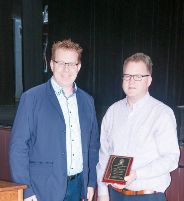 DDCF celebrates philanthropy