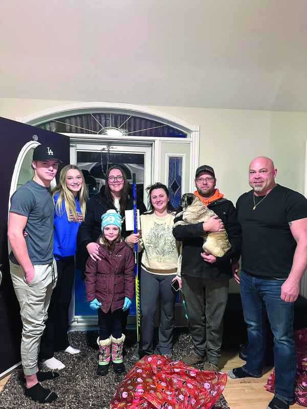 Christmas Treasure Hunt