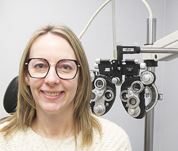 Vanderhayden takes over ashcroft offices