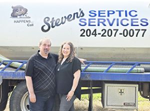 New septic service launched
