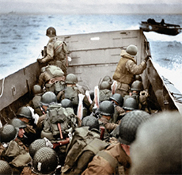 80 years since D-Day