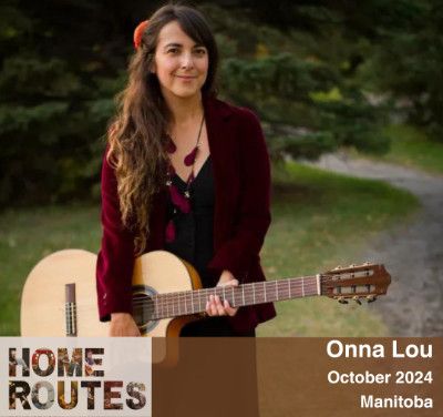 Home Routes concerts return for the season