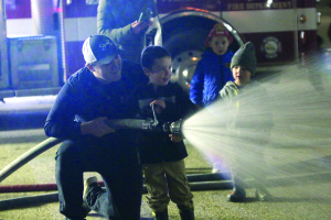 Exploring Our Fire Service