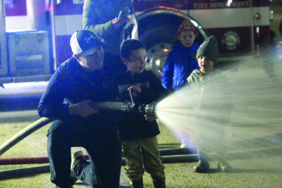 Exploring Our Fire Service