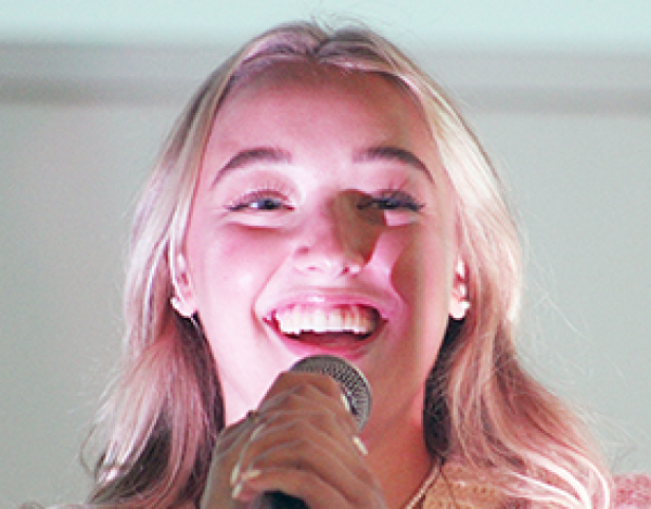 Fair hosts Roblin's Got Talent show