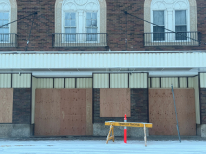 Town of The Pas to clean up Lido Theatre building