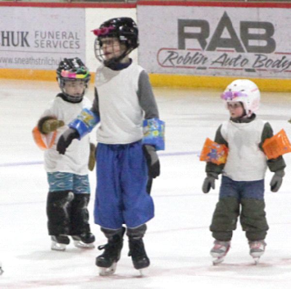 Skaters wanted