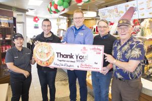 Rotary launches new fund with community foundation