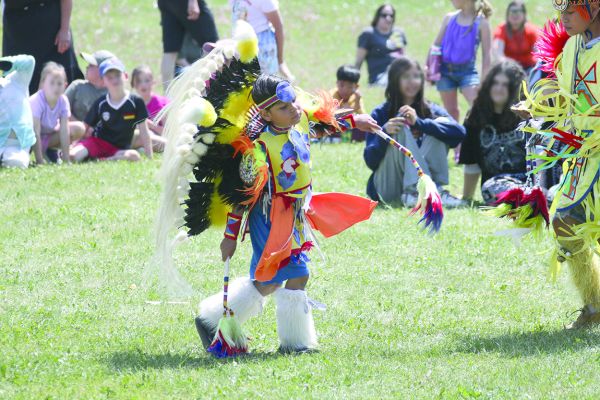 Indigenous Day at the Park