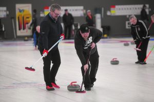 Swan River Men's Bonspiel Rocked the House