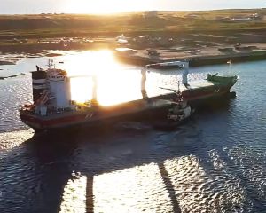 First shipment of potash from Port of Churchill is PADCOM product