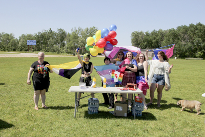 Celebrate Pride