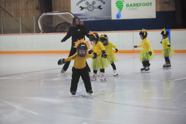 Sea themed songs take over Minitonas