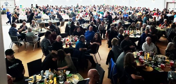 Brent Butt draws sold out crowd