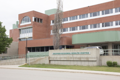 NDP points to Dauphin to illustrate nursing problems