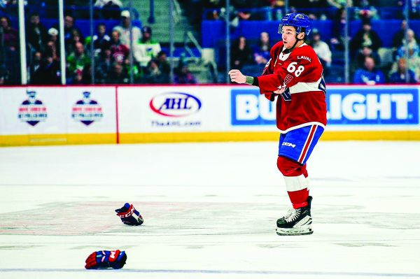 McKay headed to Henderson for upcoming AHL season