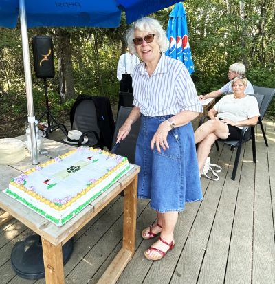 Russell Golf Course celebrates 100 years