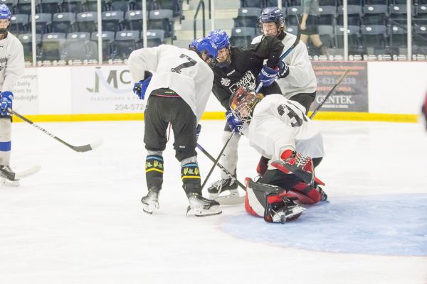 Rangers set for preseason