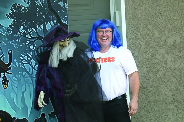 Just for Laughs Trick or Treat Style