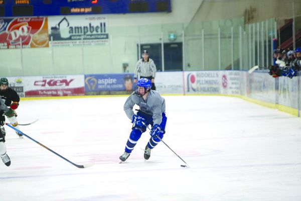 Stampeders host successful Spring ID Camp